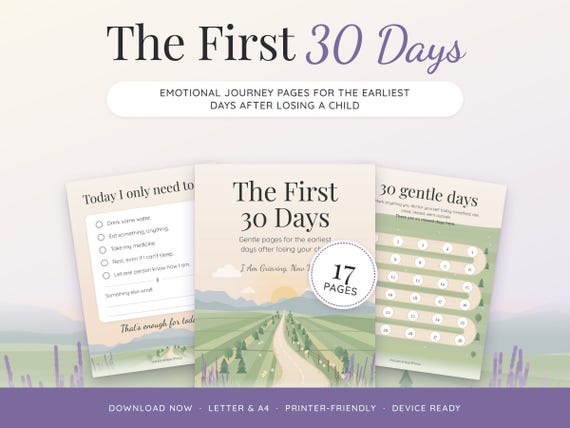 The First 30 Days