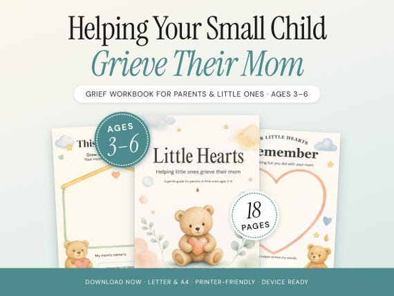 Little Hearts: Losing Mom
