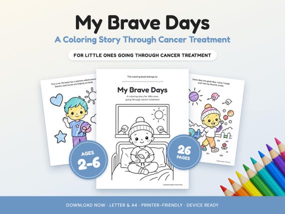 My Brave Days