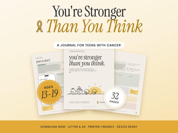 Teen Cancer Journal