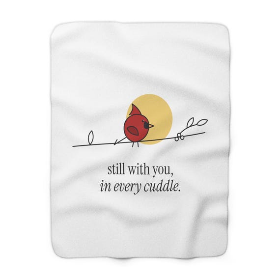 Still With You Blanket